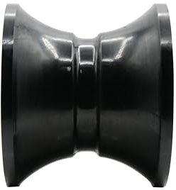 Vinland Marine Anchor Replacement Roller, Bow Roller, Anchor Rollers for Boats, Bow Stop Roller, Bow Anchor Rollers Boat, Rubber Boat Trailer Roller, Boat Trailer Guides, Anchor Roller Wheel