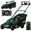 Parkside, tosaerba elettrico PRM 1800 C3 – Motore potente da 1800 W, contenitore di raccolta 55 l, altezza di taglio regolabile 20-70 mm, per prato fino a 500 m²
