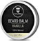 Striking Viking Bartbalsam für Herren – Leichter Halt, Vanille, 2 oz – Bartpflege mit Sheabutter, Teebaum-, Argan- & Jojobaölen – Beard Balm Glättet, formt, pflegt & macht raues Bart Haar weich