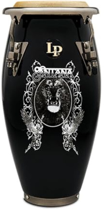 LP Latin Percussion Conga Santana Mini Tunable Santana IV 11 LPM197-SNL
