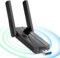 ElecMoga WiFi USB, Antena WiFi AC 1300M Adaptador【Dual Band 5GHz/2.4GHz USB 3.0 WiFi para PC】para Desktop Laptop Tablet, Soporta Windows Compatible Windows 11/10/8/7/XP, Mac OS X 10.9-10.15