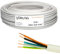 NYM-J 5x4 mm² 50m Ring Mantelleitung Installationskabel Stromkabel Feuchtraumkabel Kupfer