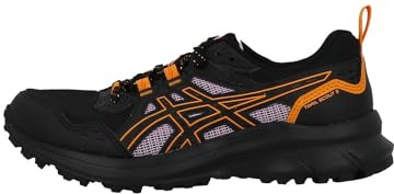 Asics Femme Trail Scout 3, Noir, 39 EU