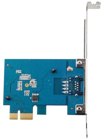 Tarjeta de red PCIE a RJ45 RTL8125B 10/100/1000/25000Mbps Gigabit Ethernet Gigabit PCIE tarjeta de red Ethernet