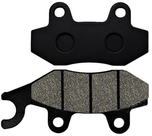 For Kymco For Hipster 125/150 1999 2000 2001 2002 2003 2004 2005 2006 Motorcycle Front Brake Pads Motorbike Accessories