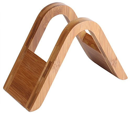 Porte-filtre à Café en Bois, Support de Stockage de Papier à Café Support de Conteneur de Papier Filtre à Café Taille 4 Porte-filtre