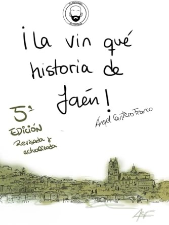 ¡La vin qué historia de Jaén!