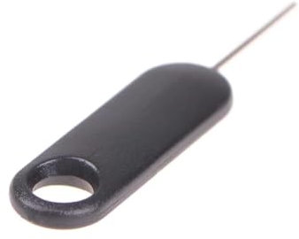 Generico Spillo Punta ESTRATTORE Carta SIM per Smartphone Cellulare Telefono