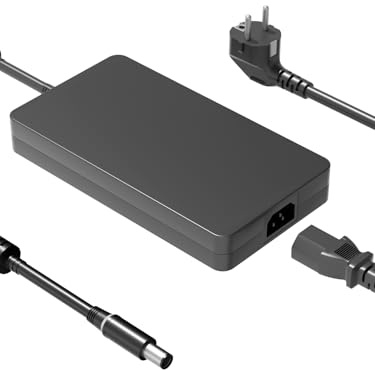 240W Netzteil Ladegerät für Dell G15 G16 G7 G5 G3 Series Alienware 13 15 17 x15 x16 x17 m15 m17 R1 R2 R3 R4 R5 R6 R7 Precision 7510 7520 7710 7720 7730 7730 7740 7750 7760 7770 7780 3541 3550 Laptop