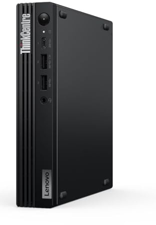 Lenovo ThinkCentre M70q Tiny 12TD003MGE - Intel i7-13700T, 16GB DDR5 RAM, 512GB SSD, Intel UHD Grafik 770, Win11 Pro