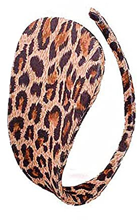 VIYUANH Donne C String Mini Cover Slip Tinta Unita Invisibile Mutandine Leopardo Lingerie