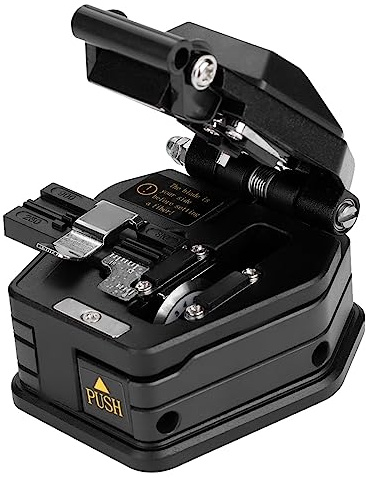 Cliveuse Fibre Optique SKL-6C Haute Précision – Outil de Coupe de Câble pour Fibre de 125um