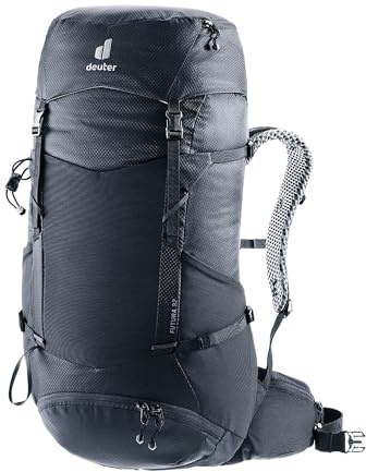 deuter Futura 32 Wanderrucksack mit Netzrücken & Regenhülle