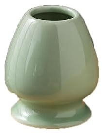 Soporte De Escoba Para Ceremonia Del Té,Juego De Té Matcha Chasen,Clásico Color,Se Adapta A Cualquier Escoba Matcha Des Bambú,1PC