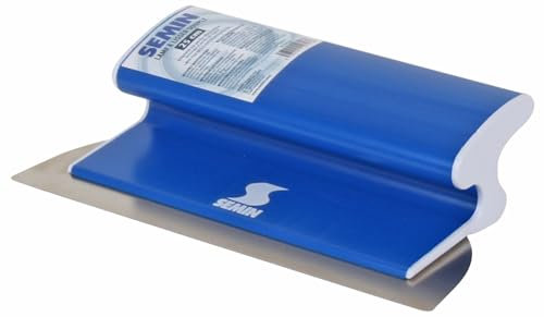 Semin - Lame CE 78 pour Enduire et Lisser - 25 cm
