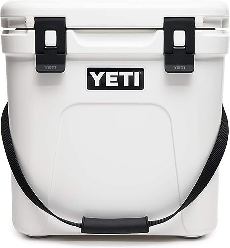 YETI Roadie Ice Chest, 24 Liters, White