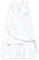 Halo Baby Schlafsack Swaddle | 1.5 Tog Sleepsack | 100% Baumwolle, rosa Monde für Neugeborene | Einfacher Zip -Zugriff von Windelwechsel | Tragbare Decke Grow -Bag | Jungen & Mädchen, 3-6 Monate