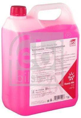 FEBI BILSTEIN 172006 Kühlmittel Kühlerfrostschutz Kanister 5,3kg