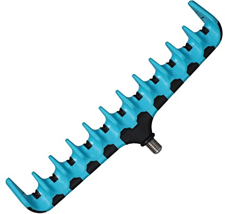 MIKADO MULTI ROD FEEDER REST 20cm Method Feederauflage Feederablage Rutenauflage