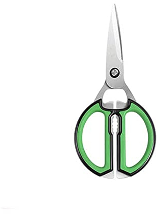 Professional Kitchen Scissors,Kitchen Scissors - Heavy Duty Utility Come Apart Kitchen Shears for Chicken, Meat, Food, Vegetables.