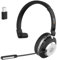 Wantek Cuffie senza fili, Bluetooth con microfono, cancellazione del rumore e dongle, cuffie wireless con microfono per PC/Ufficio/Zoom/Skype/Laptop