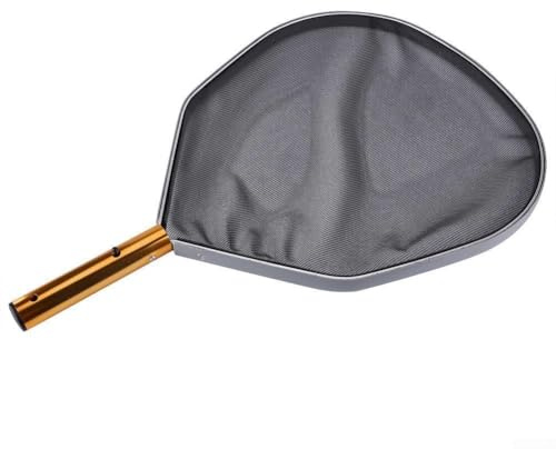 Red de nylon de alta resistencia del skimmer de la piscina con el marco plástico robusto para la limpieza fácil de las piscinas