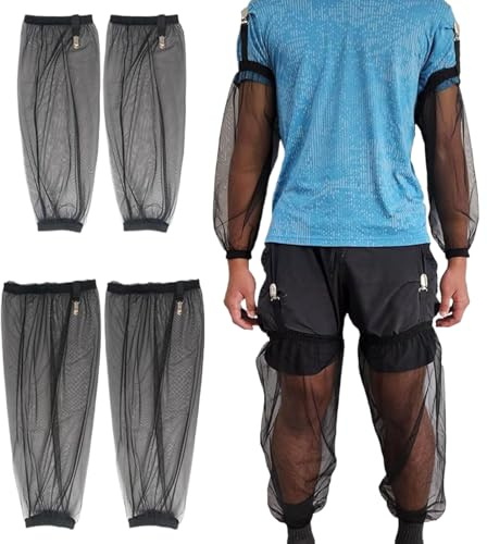 Conjunto de Ropa Protectora Repelente Outdoor | Cubrecuerpo Integral Repelente para Mujer,De Camping Portátil Para Senderismo Hombre Mujer