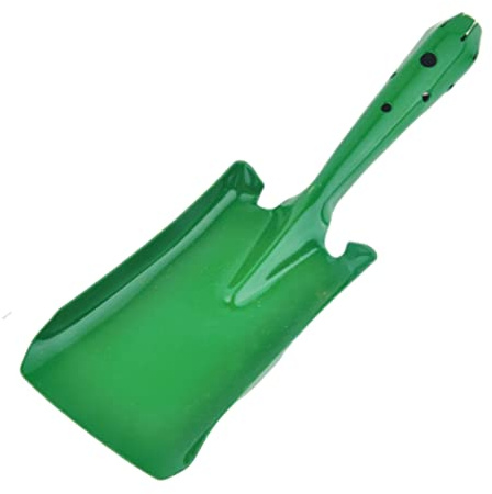Pala da giardinaggio Pala a mano Mini cazzuola Attrezzi da giardino per piantare il terreno Scavare Trapiantare