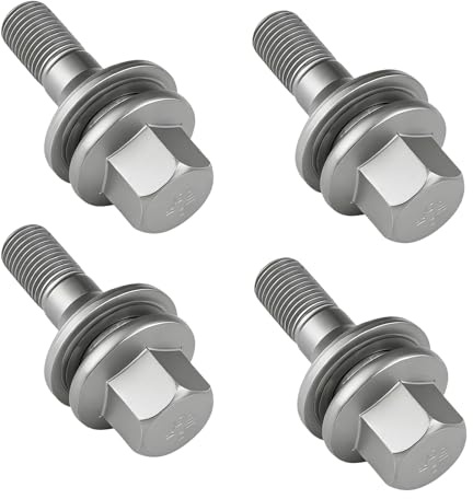 M12x1.25 Tornillos de Rueda, Tuercas de Pernos de Rueda
