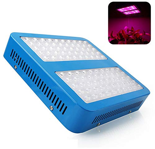 LED Grow Light, 1000W Reflector LED Plant Light, Full Spectrum Grow Lamp with Daisy Chain, Growing Light for Indoor Plants, Greenhouse, Veg and Flower