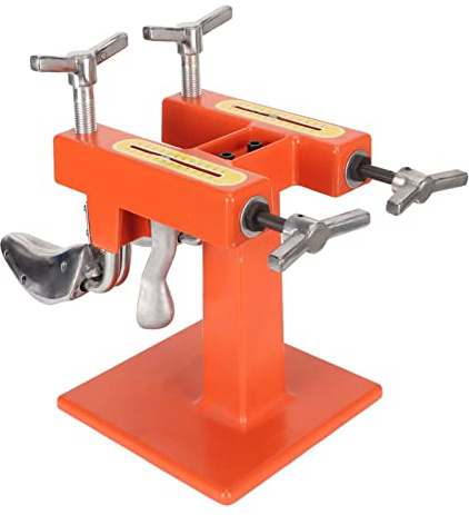 Machine d'étirement de Chaussures à Deux Têtes, Machine d'expansion de Chaussures à Base Rectangulaire pour un Usage Quotidien