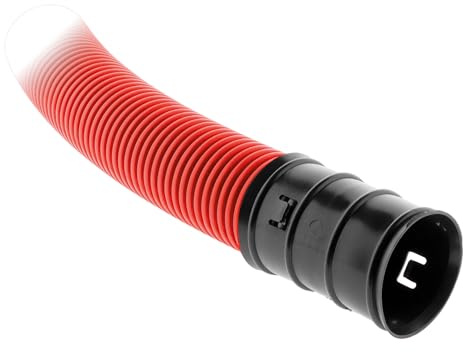 Zenitech - Gaine TPC Ø63mm 25m - Rouge