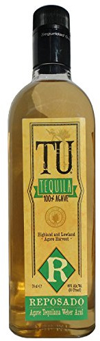 Tequila TU Reposado - 700ml