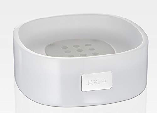 Joop! Crystal LINE Seifenschale Farbe Weiss