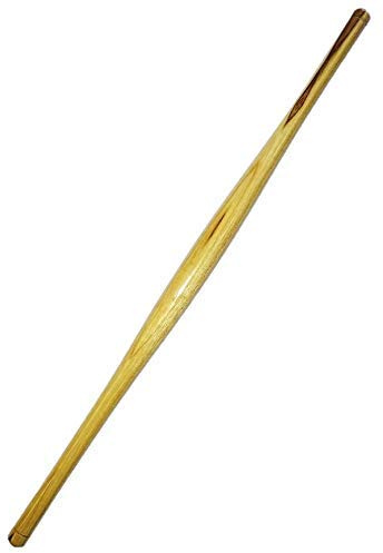 Yuktha Eternals Thin Wooden Rolling Pin for Roti, Chapati