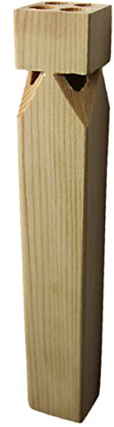 Flöte Für Kinder Piccoloflöte Aus Holz Holzflöte Für Kinder Piccoloflöte Für Kinder Mini-trompete Aus Holz Kinderflöte Holzspielzeug Für Kinder Hölzern Instrument Klein
