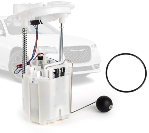 OVANOH Electric Fuel Pump Module Assembly Compatible For Chrysler 300 2005-2017 Dodge Challenger 2008-2017 Dodge Charger 2006-2015 Magnum 2005-2008 V6 V8 Replace E7192M E7241M P76609M 68102695AG