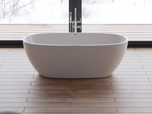 SPALINA Samba - Vasca freestanding Ovale L 170 x l 79 cm