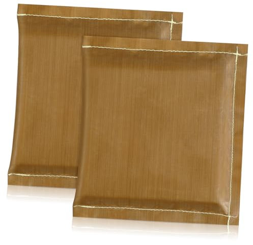 Garneck 4 Stück Heizmatte für Transferpresse Kissen für Heißpresse Wärmeübertragungsmatte Presspad erhitzen Pressmatte zubehör kostüme für Baby Wärmepresskissen Hut Kopfkissen Wärmekissen
