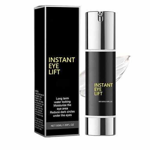 Harvey Ross - Instant Lift+,crème anti cernes et rides instantané,cernes sous les yeux homme et femme,anti poche sous les yeux,Cremes Liftante Anti Ride Instantané,removes bags,dark circles (1)