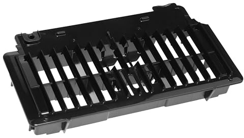 Abtropfgitter kompatibel mit/Ersatzteil für DeLonghi 53132C9782 ECAM630.75.TM, ... Primadonna Aromatic