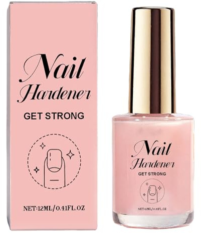 Resor nagelkräm skadade naglar nagelförstärkningsmedel hårdare serum reparation tunna skadade naglar serum hydrering stärka torr olja stärka svag tunn olja spröd peeling bryta tunn (1 st)