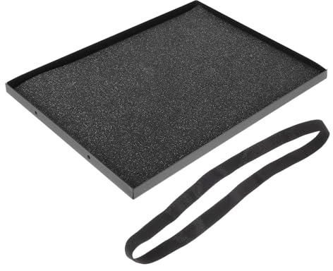 JECOMPRIS Supporto Laptop e Proiettore in Piattaforma con Interfaccia e Vassoio Reggi Notebook e Staffa per Stand Microfono per Ufficio e Aula