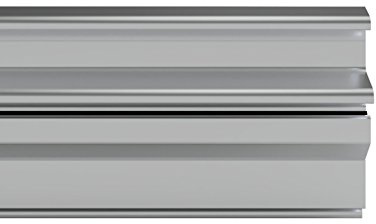 Stormguard 04SR3580920 A dry-x Winter bar 2 Part soglia davanzale, in alluminio, 920 mm