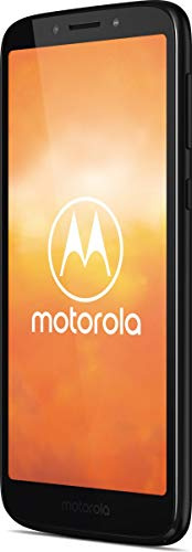 Motorola Mobility moto e5 play Smartphone (13,46 cm (5,3 Zoll), 1 GB RAM/16 GB, Android, Black