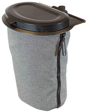 Flextrash mobiler Müllsack (grau) Version S (3 Liter)