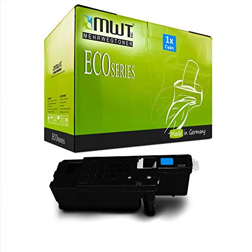 Mehrwegtoner Cyan Toner für Epson Aculaser C1700 C1750N C1750W CX17NF CX17WF ersetzt C13S050613
