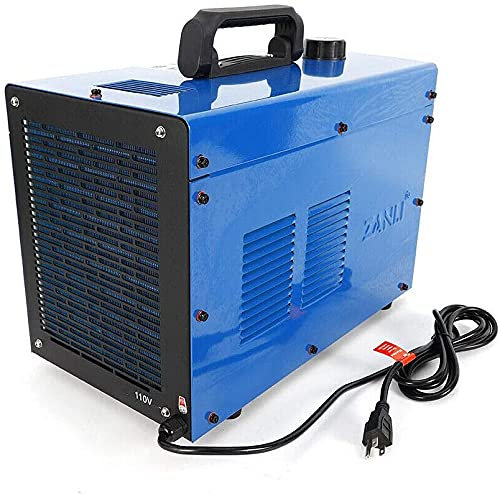 Schweißgerät, TIG WIG MIG Wasserkühler Schweißen mit Wasserleitung, Effiziente Kühlung, Einphasig, TIG Welder, 10L
