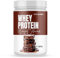 Whey Protein - Nougat 500g - Produziert in Deutschland aus regionaler Milch - BetterProtein® - Eiweißpulver zum Muskelaufbau und Abnehmen - Dose