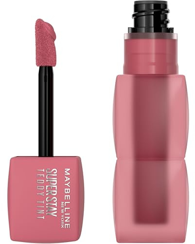 Maybelline New York Superstay Teddy Tint Lip Colour